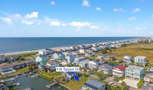 Photo #18 of 116 Tarpon, Holden Beach, NC 0.1 acres