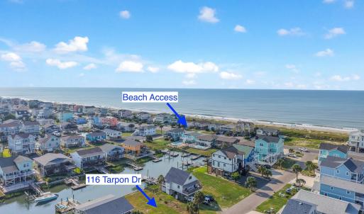 Photo #7 of 116 Tarpon, Holden Beach, NC 0.1 acres