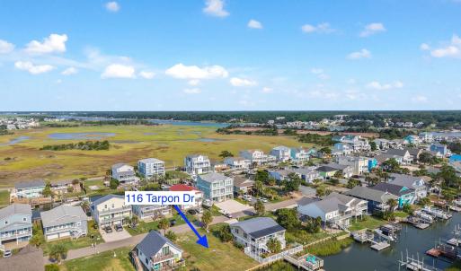 Photo #20 of 116 Tarpon, Holden Beach, NC 0.1 acres