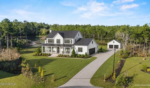 Photo #14 of 97 Keeneland, Rocky Point, NC 4.3 acres