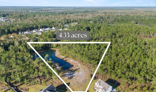 Photo #1 of 97 Keeneland, Rocky Point, NC 4.3 acres