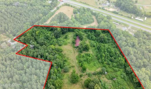 Photo #4 of 2701 Ike Brooks, Siler City, NC 9.7 acres