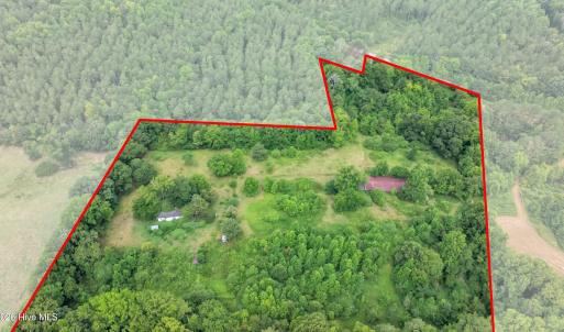 Photo #5 of 2701 Ike Brooks, Siler City, NC 9.7 acres
