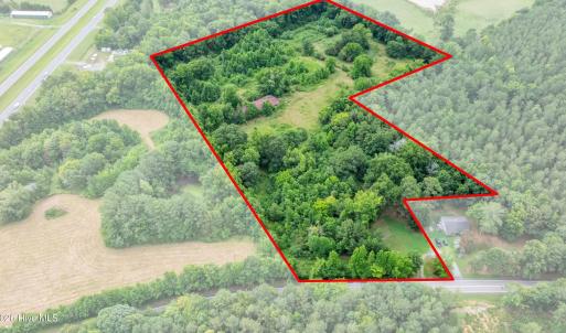 Photo #7 of 2701 Ike Brooks, Siler City, NC 9.7 acres