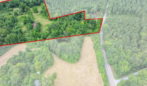 Photo #6 of 2701 Ike Brooks, Siler City, NC 9.7 acres