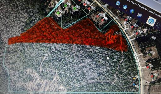 Photo #1 of Sand Ridge, Hubert, NC 8.0 acres