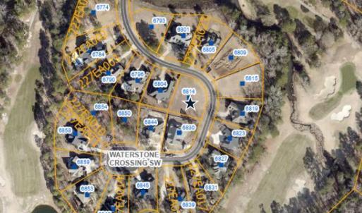 Photo #1 of 6814 Waterstone, Ocean Isle Beach, NC 0.4 acres