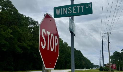 Photo #1 of 105 Winsett, Peletier, NC 1.5 acres