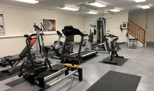 SL exercise room