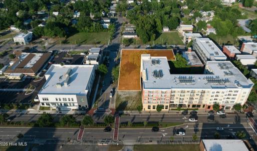 Photo #2 of 817 4th, Wilmington, NC 0.8 acres