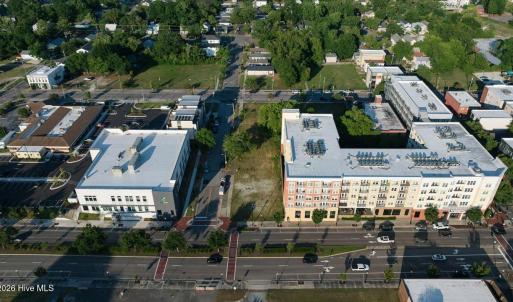 Photo #3 of 817 4th, Wilmington, NC 0.8 acres