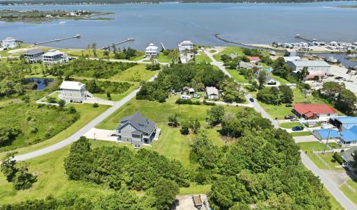 Photo #1 of 154 Westbay, Harkers Island, NC 0.7 acres