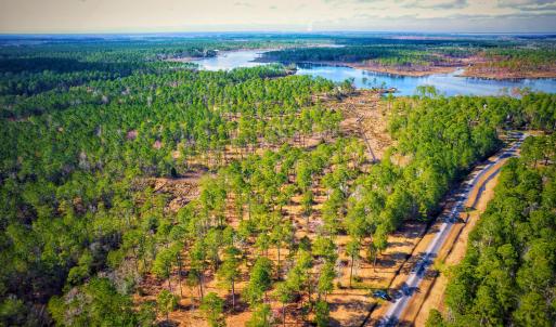 Photo #1 of 203 Paradox Point, Aurora, NC 7.6 acres