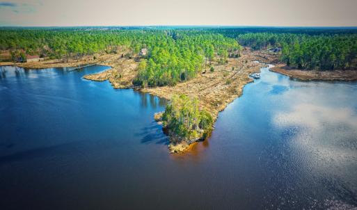 Photo #9 of 203 Paradox Point, Aurora, NC 7.6 acres
