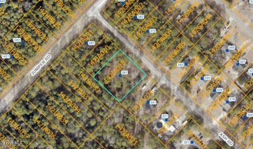 Photo #6 of 361 Ash, Boiling Spring Lakes, NC 0.5 acres