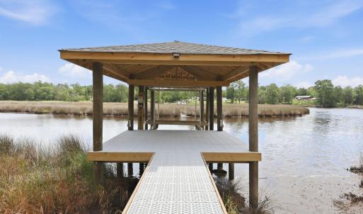 Photo #2 of 254 White Oak Bluff, Stella, NC 1.1 acres