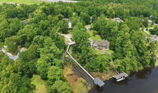Photo #6 of 254 White Oak Bluff, Stella, NC 1.1 acres