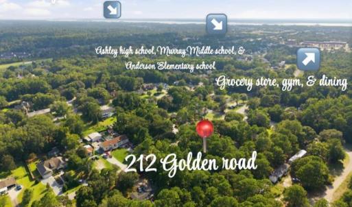 Photo #6 of 212 Golden, Wilmington, NC 0.4 acres