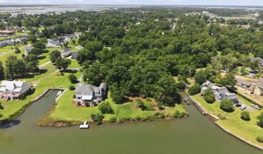 Photo #14 of 517 Deer Creek, Cape Carteret, NC 0.5 acres