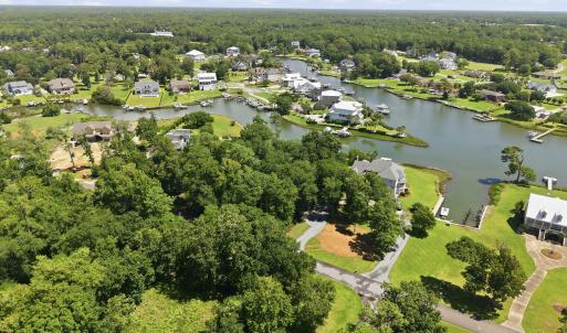 Photo #4 of 517 Deer Creek, Cape Carteret, NC 0.5 acres