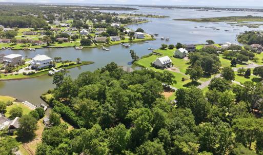 Photo #6 of 517 Deer Creek, Cape Carteret, NC 0.5 acres