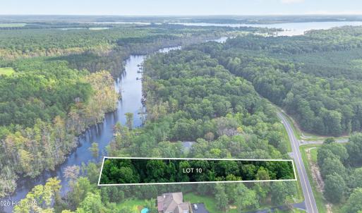 Photo #5 of 346 See View L, Hertford, NC 1.3 acres
