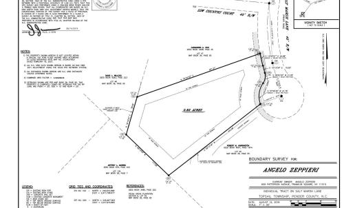 Photo #11 of Lot 46 Salt Marsh, Hampstead, NC 0.8 acres