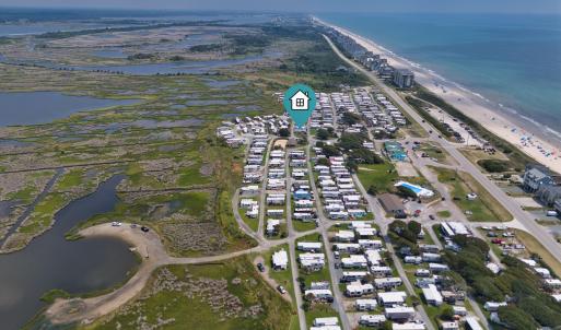 Photo #7 of 4023 Island, North Topsail Beach, NC 33.2 acres