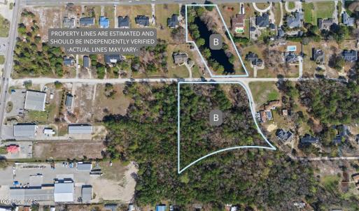 Photo #1 of 1800-B Holly, Ocean Isle Beach, NC 4.6 acres