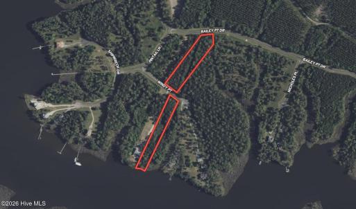 Photo #1 of Lot#43,43a Windy, Belhaven, NC 4.0 acres