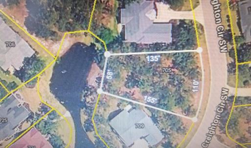 Photo #1 of 705 Creighton, Ocean Isle Beach, NC 0.3 acres