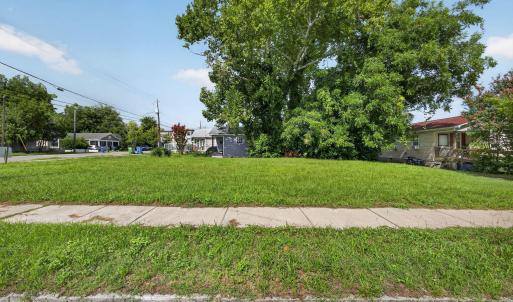 Photo #1 of 1221 Castle, Wilmington, NC 0.2 acres