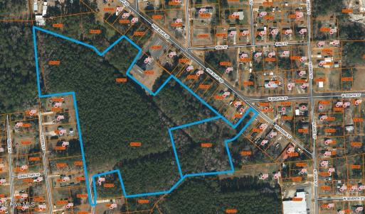 Photo #1 of 18.28ac Watering, Tabor City, NC 18.3 acres