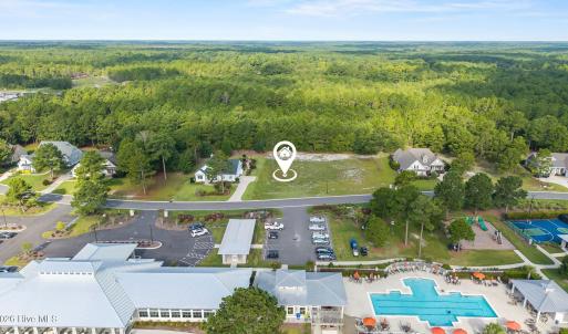 Photo #5 of 9506 Fallen Pear, Leland, NC 0.4 acres