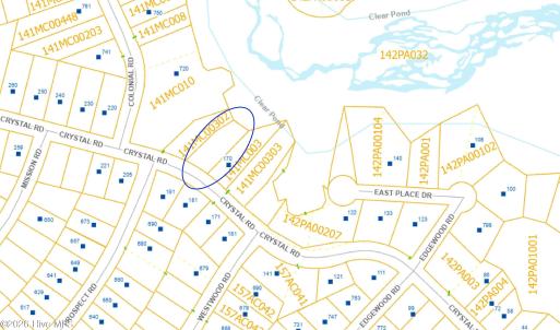 Photo #3 of Lot 3 Crystal Road, Southport, NC 0.4 acres