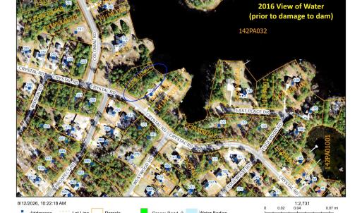 Photo #5 of Lot 3 Crystal Road, Southport, NC 0.4 acres