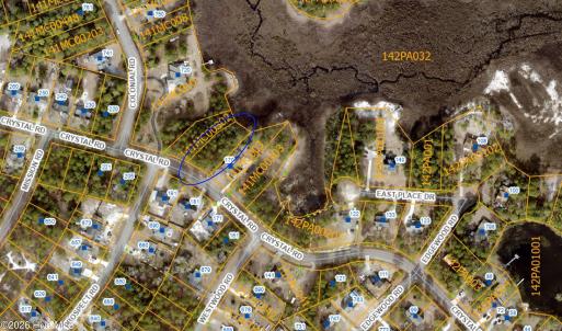 Photo #4 of Lot 3 Crystal Road, Southport, NC 0.4 acres