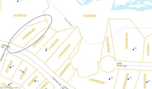 Photo #3 of Lot 4 Crystal, Southport, NC 0.4 acres