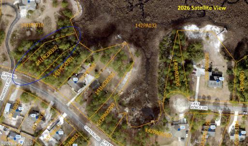 Photo #4 of Lot 4 Crystal, Southport, NC 0.4 acres