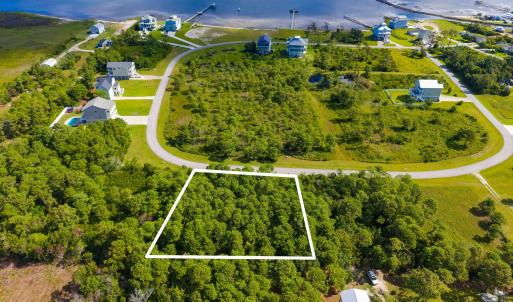 Photo #1 of 138 Westbay, Harkers Island, NC 0.6 acres