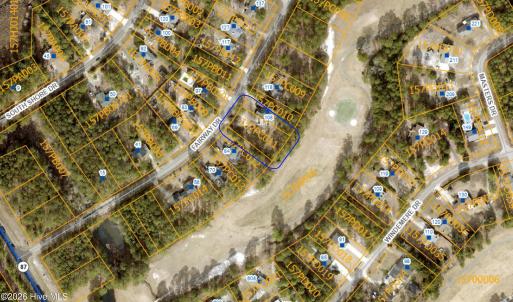 Photo #3 of 98 Fairway, Southport, NC 0.5 acres
