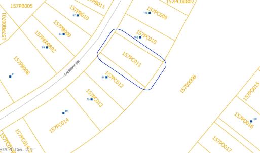 GIS map
