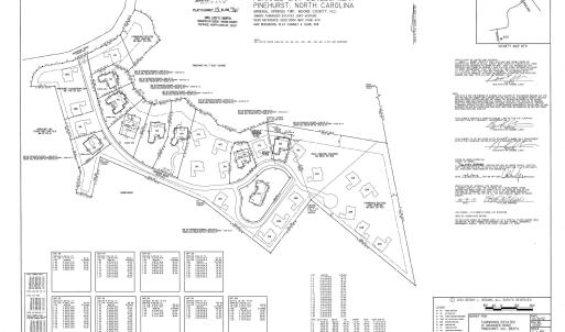 Photo #6 of 108 Granger, Pinehurst, NC 3.5 acres