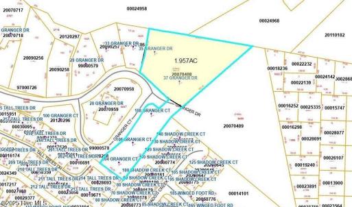 Photo #3 of 35 And 37 Granger, Pinehurst, NC 2.1 acres