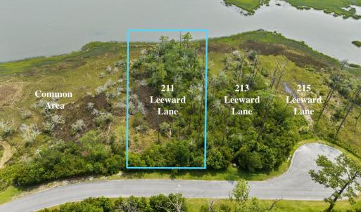 Photo #2 of 211 Leeward, Beaufort, NC 0.7 acres