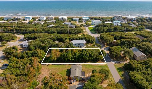 Photo #2 of 104 Juniper, Pine Knoll Shores, NC 0.2 acres