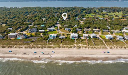 Photo #1 of 104 Juniper, Pine Knoll Shores, NC 0.2 acres
