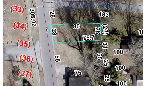 Photo #2 of 824 Chapman, New Bern, NC 0.1 acres
