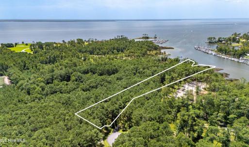 Photo #1 of 397 Madison, Oriental, NC 3.4 acres