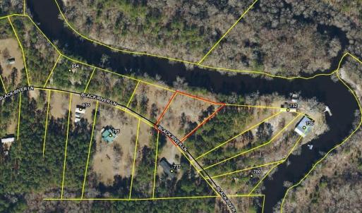 Photo #1 of 43 Black River, Harrells, NC 0.7 acres
